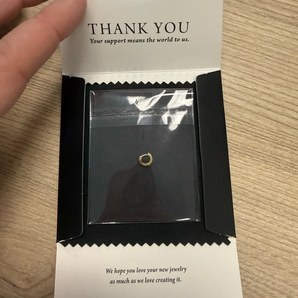 Piercing Hoop - Clicker - Picture 3 of 7